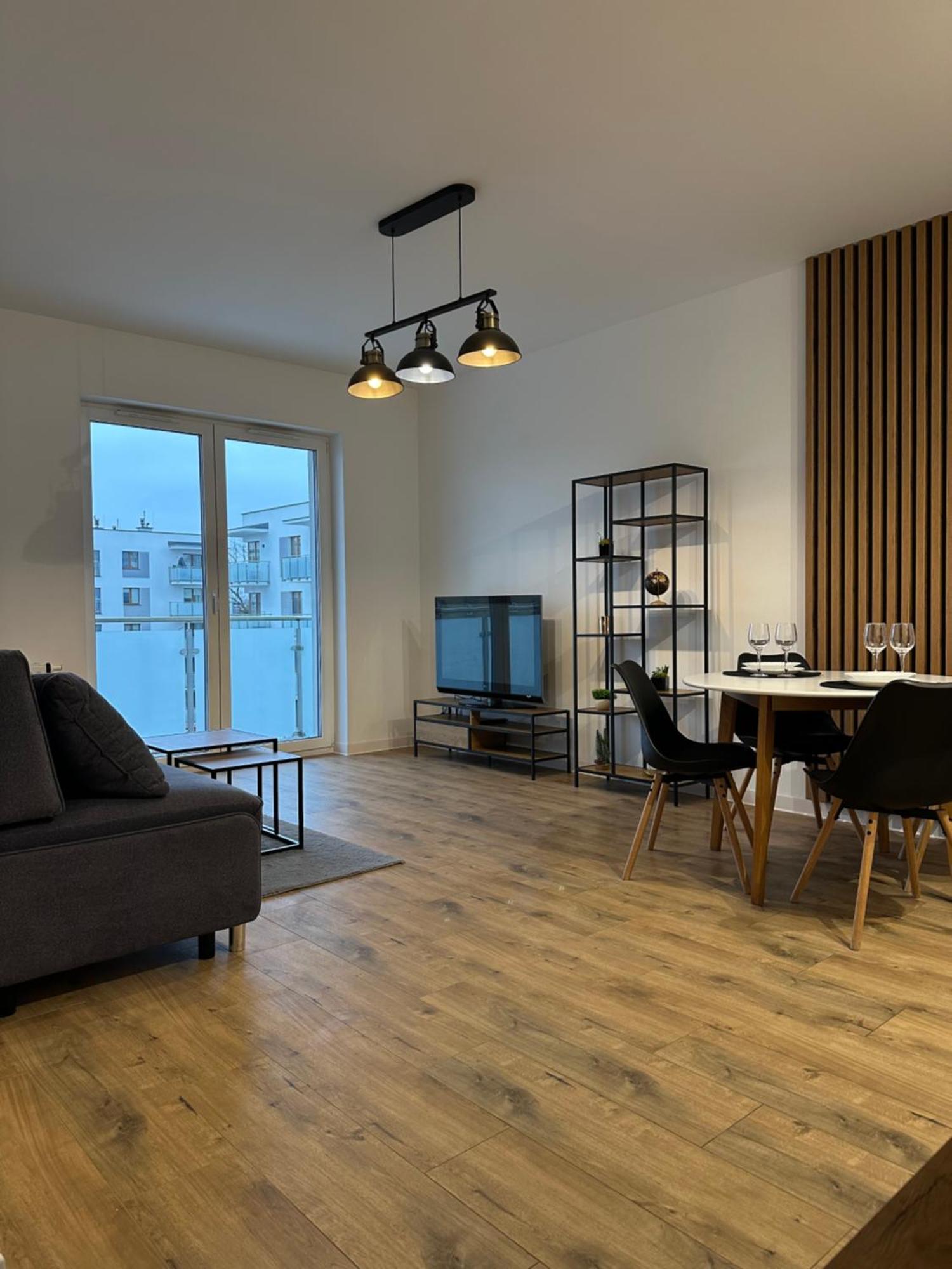 Apartament Kosciuszki 33F Iława Exterior foto