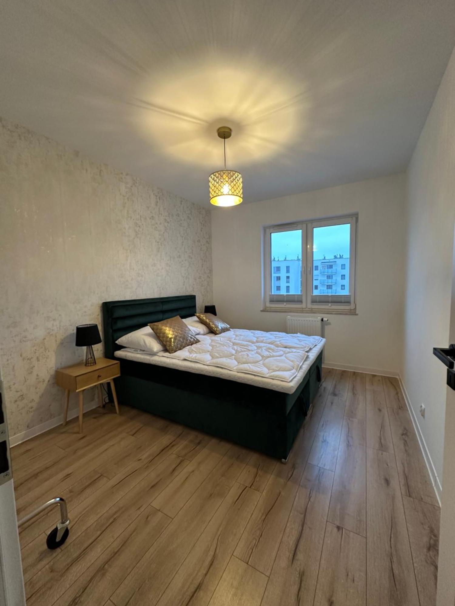 Apartament Kosciuszki 33F Iława Exterior foto
