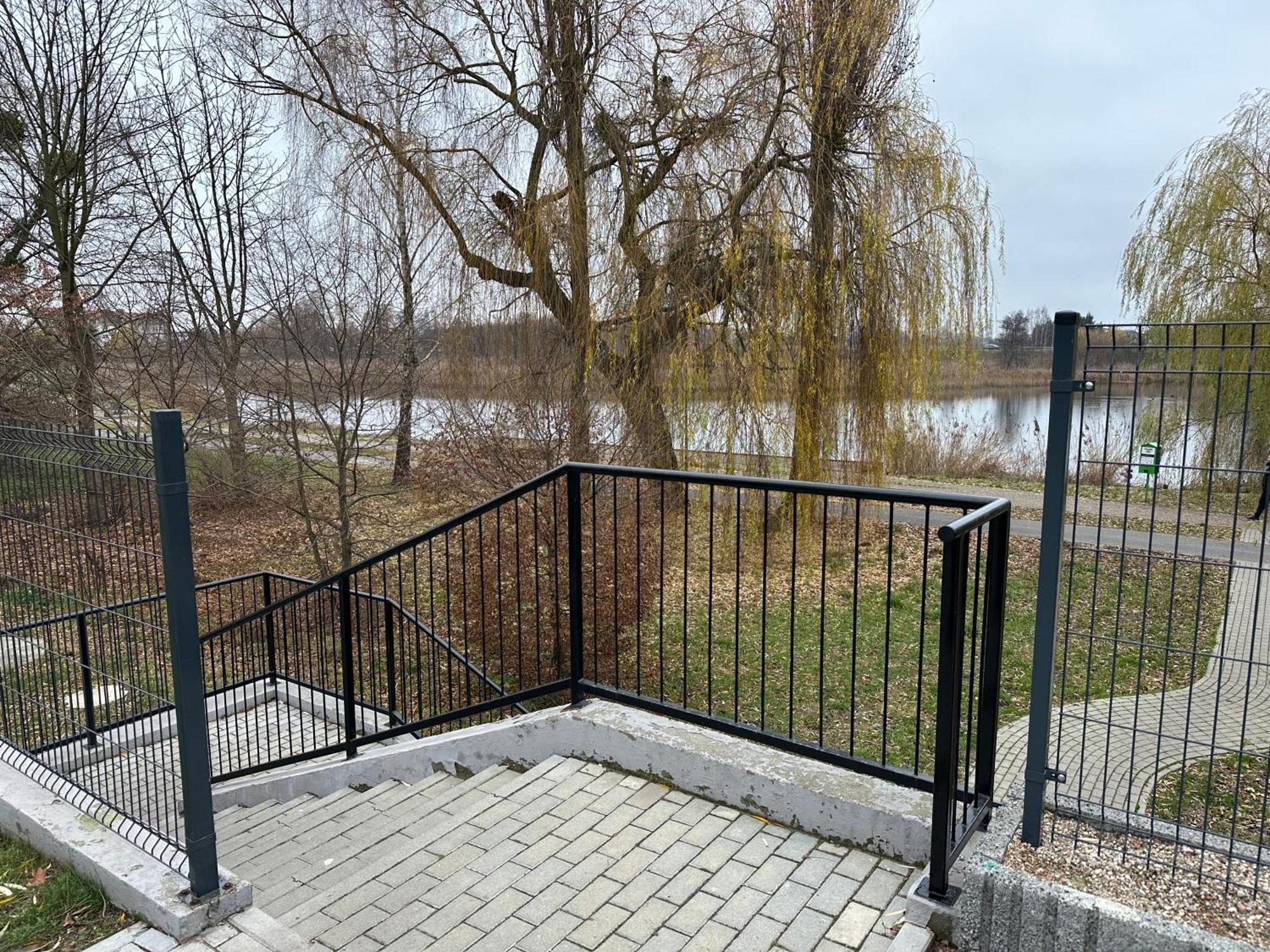 Apartament Kosciuszki 33F Iława Exterior foto